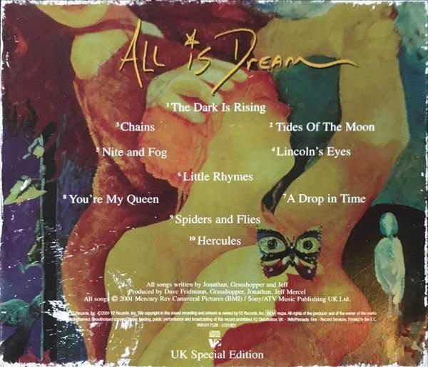 Mercury Rev: All Is Dream (CD, Album, S/Edition, Sli) - DD Music Geek