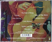 Mercury Rev: All Is Dream (CD, Album, S/Edition, Sli) - DD Music Geek