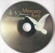 Mercury Rev: All Is Dream (CD, Album, S/Edition, Sli) - DD Music Geek