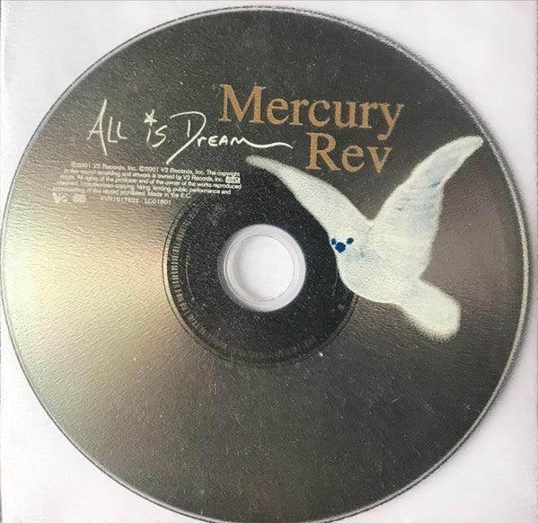 Mercury Rev: All Is Dream (CD, Album, S/Edition, Sli) - DD Music Geek