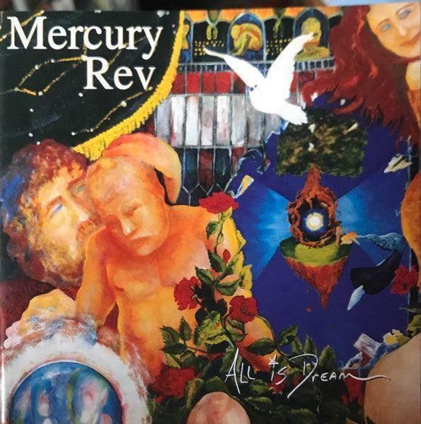 Mercury Rev: All Is Dream (CD, Album, S/Edition, Sli) - DD Music Geek