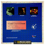 Frankie Goes To Hollywood: Welcome To The Pleasuredome (7", Single) - DD Music Geek