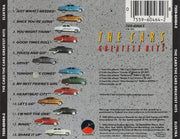 The Cars: The Cars Greatest Hits (CD, Comp, RE) - DD Music Geek