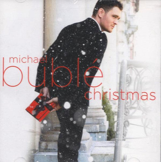 Michael Bublé : Christmas (CD, Album + DVD-V, NTSC, Reg)