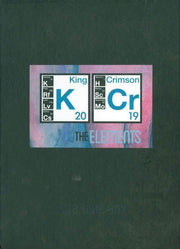 King Crimson: The Elements (2019 Tour Box) (2xCD, Comp) - DD Music Geek