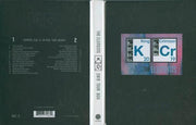 King Crimson: The Elements (2019 Tour Box) (2xCD, Comp) - DD Music Geek