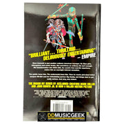 Kick-Ass - (Movie Cover) - DD Music Geek