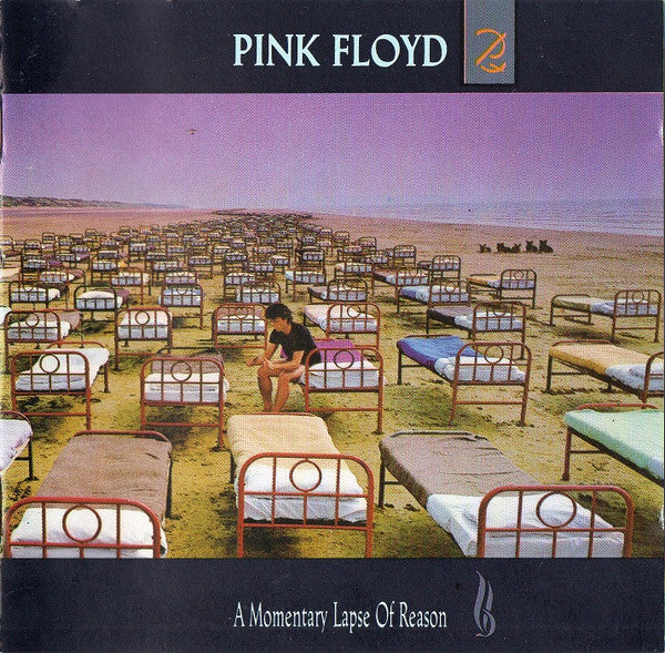 Pink Floyd : A Momentary Lapse Of Reason (CD, Album)