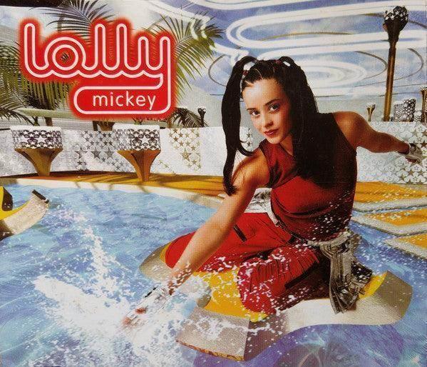 Lolly : Mickey (CD, Single, Enh) - DD Music Geek