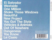 Athlete: Vehicles & Animals (CD, Album) - DD Music Geek