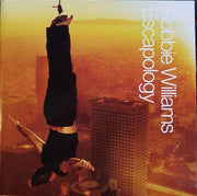 Robbie Williams: Escapology (CD, Album) - DD Music Geek