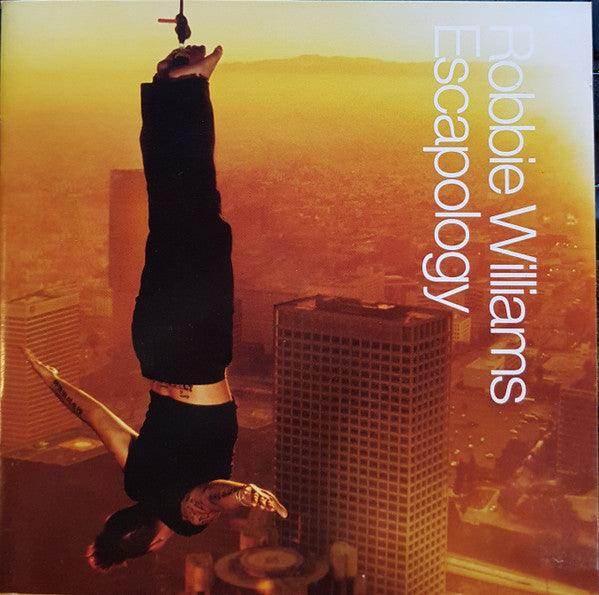 Robbie Williams: Escapology (CD, Album) - DD Music Geek