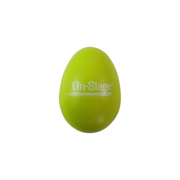 On-Stage Egg Shakers ~ 24 Pack - DD Music Geek