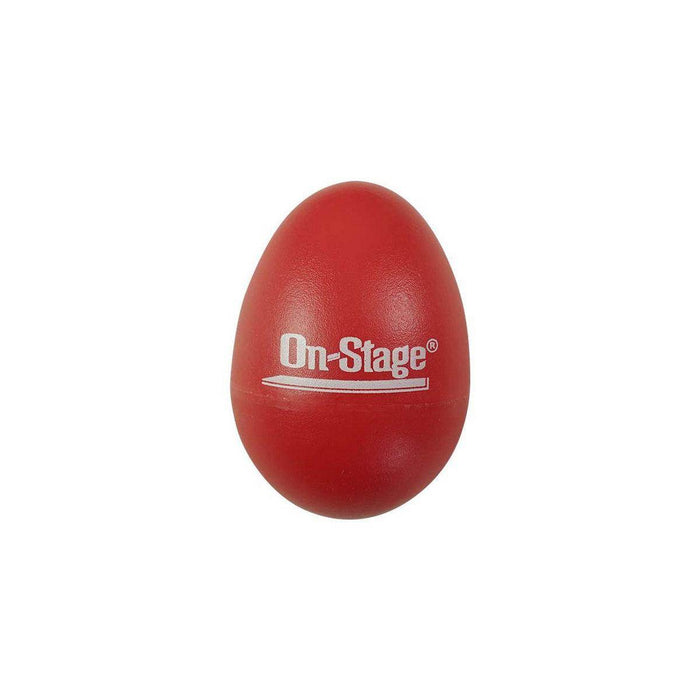 On-Stage Egg Shakers ~ 24 Pack - DD Music Geek
