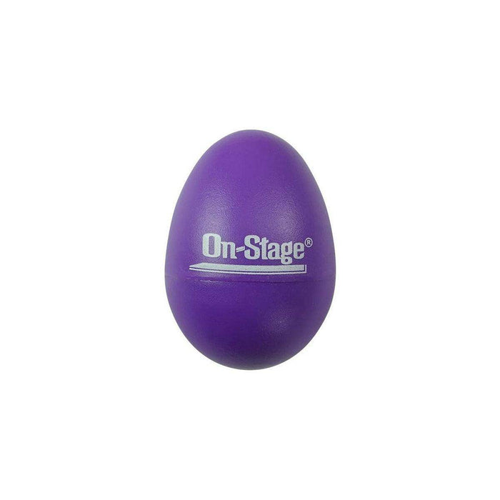 On-Stage Egg Shakers ~ 24 Pack - DD Music Geek