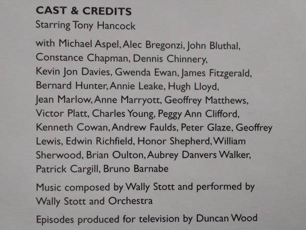 Hancock*: The Blood Donor, The Radio Ham & Two Other TV Episodes (3xCD) - DD Music Geek