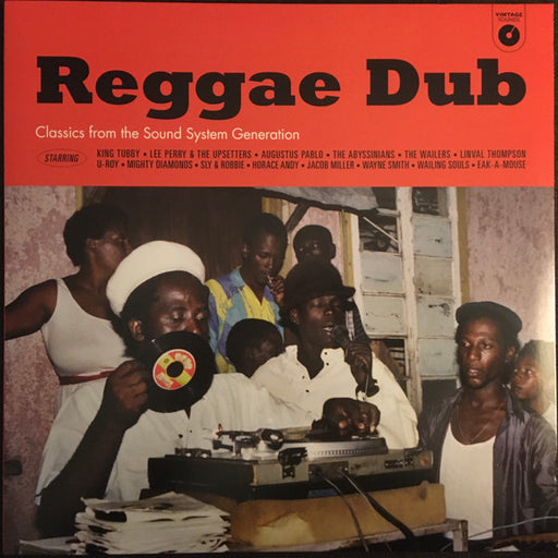 Various : Reggae Dub (Classics From The Sound System Generation) (LP, Comp, RM, 180)