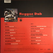 Various : Reggae Dub (Classics From The Sound System Generation) (LP, Comp, RM, 180)