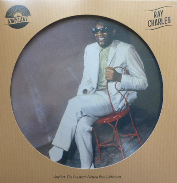 Ray Charles : Ray Charles (LP, Comp, Ltd, Pic, RM)