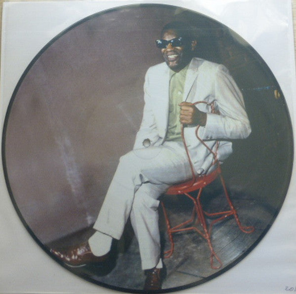 Ray Charles : Ray Charles (LP, Comp, Ltd, Pic, RM)