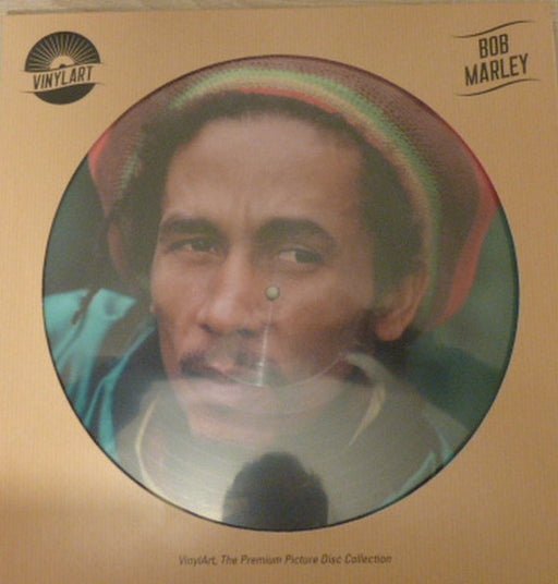 Bob Marley : Bob Marley (LP, Comp, Ltd, Pic, RM)