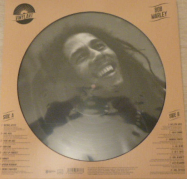 Bob Marley : Bob Marley (LP, Comp, Ltd, Pic, RM)