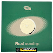 Turbo Funk : Strong (12", TP) - DD Music Geek