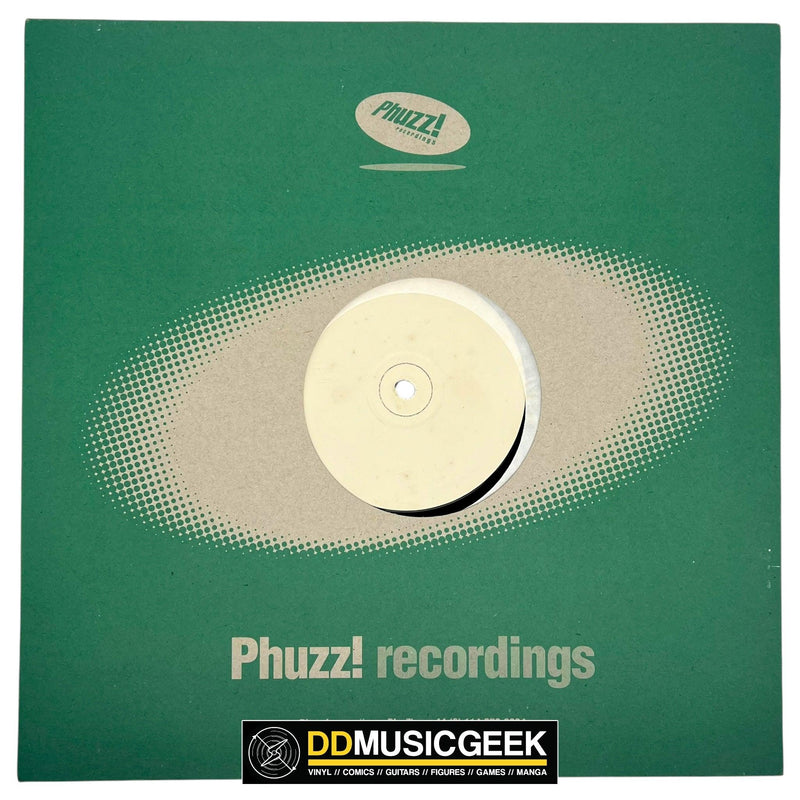 Turbo Funk : Strong (12", TP) - DD Music Geek