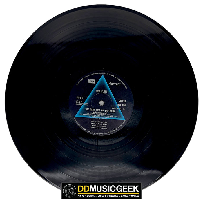 Pink Floyd: The Dark Side Of The Moon [Preowned Vinyl] VG/VG