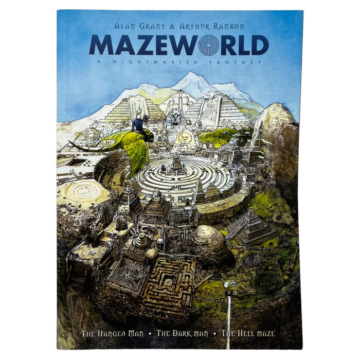 Mazeworld - TPB [PREOWNED COMIC]