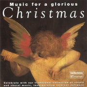 Various: Music For A Glorious Christmas (CD, Comp, Promo) - DD Music Geek