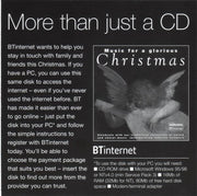 Various: Music For A Glorious Christmas (CD, Comp, Promo) - DD Music Geek