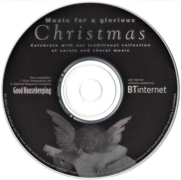 Various: Music For A Glorious Christmas (CD, Comp, Promo) - DD Music Geek