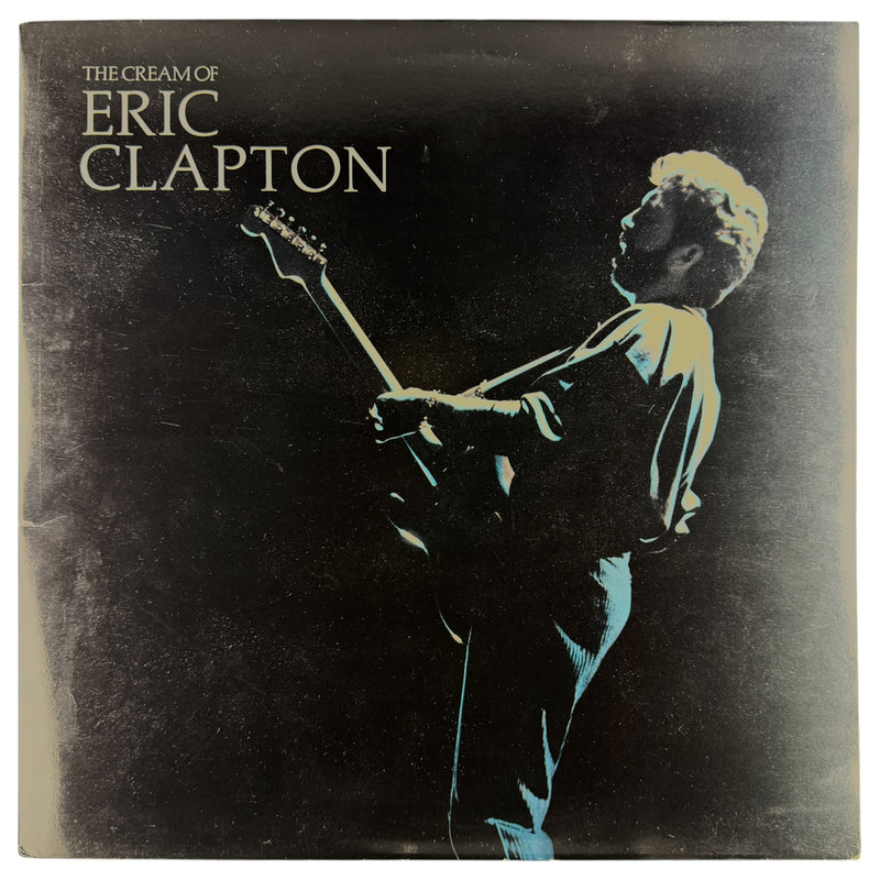 Eric Clapton - The Cream Of Eric Clapton LP (Preowned VG)
