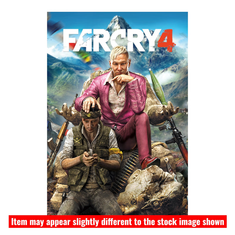Far Cry 4 - Xbox One - Preowned