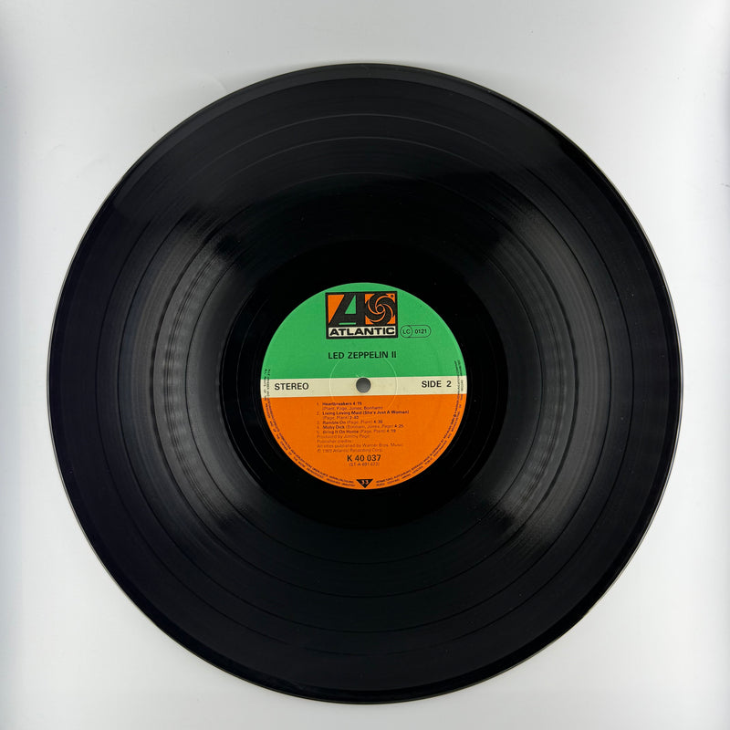 Led Zeppelin: Led Zeppelin II - Very Good (VG) / Very Good (VG)