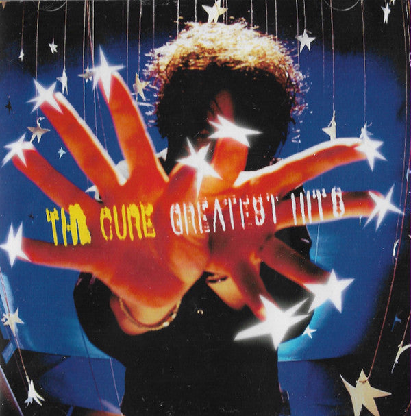 The Cure : Greatest Hits (CD, Comp, RE, RP, S/Edition, Son)