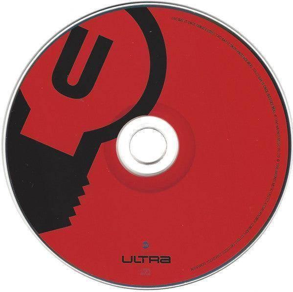 Ultra : Say It Once (CD, Maxi, CD2) - DD Music Geek