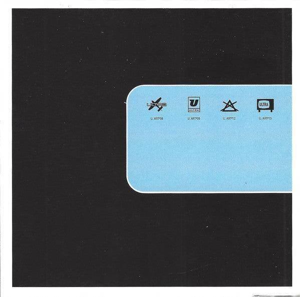 Ultra : Say It Once (CD, Maxi, CD2) - DD Music Geek