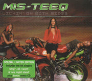 Mis-Teeq: Lickin' On Both Sides (2xCD, Album, Ltd) - DD Music Geek