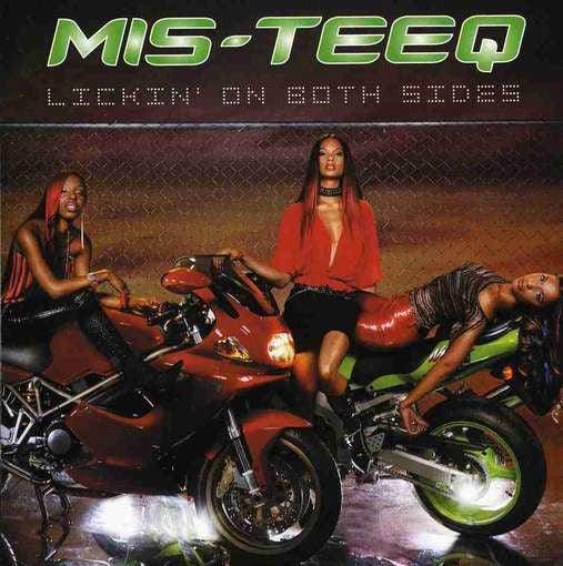 Mis-Teeq: Lickin' On Both Sides (2xCD, Album, Ltd) - DD Music Geek