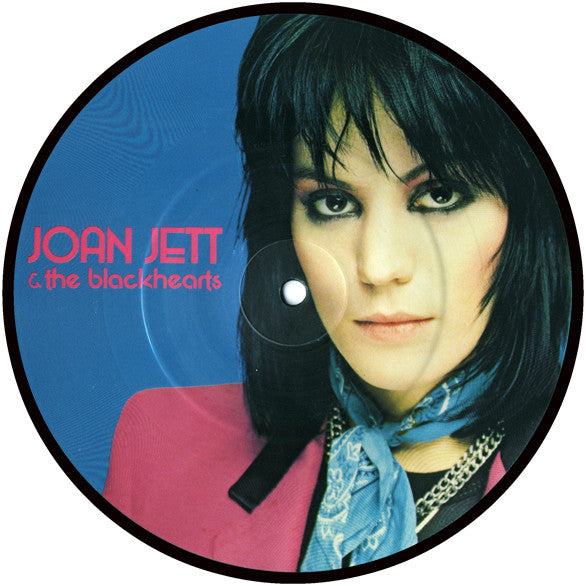 Joan Jett & The Blackhearts : I Love Rock 'N Roll (7", Single, Pic)