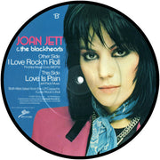Joan Jett & The Blackhearts : I Love Rock 'N Roll (7", Single, Pic)