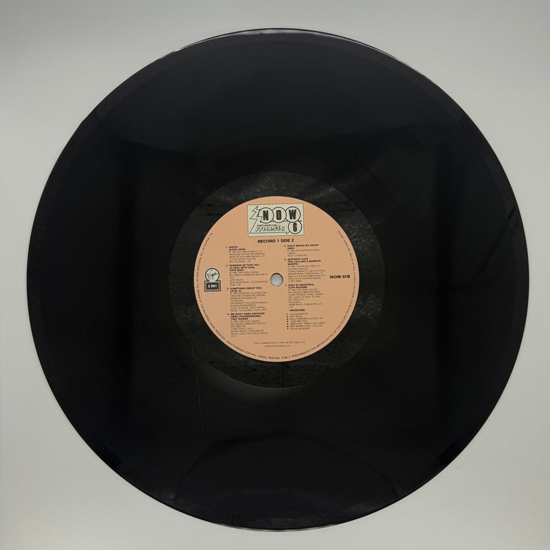 Various - Now That's What I Call Music 6 | Vinyl 2LP | Preowned