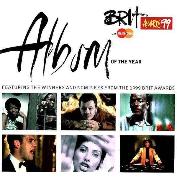 Various: The 1999 Brit Awards (2xCD, Comp) - DD Music Geek