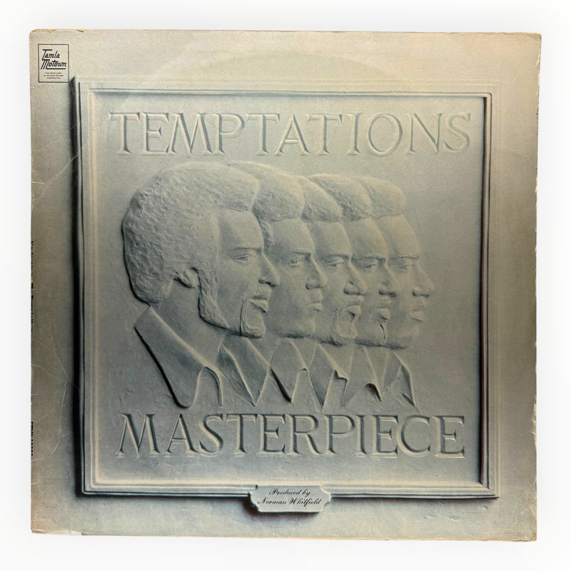 The Temptations - Masterpiece | Preowned Vinyl LP