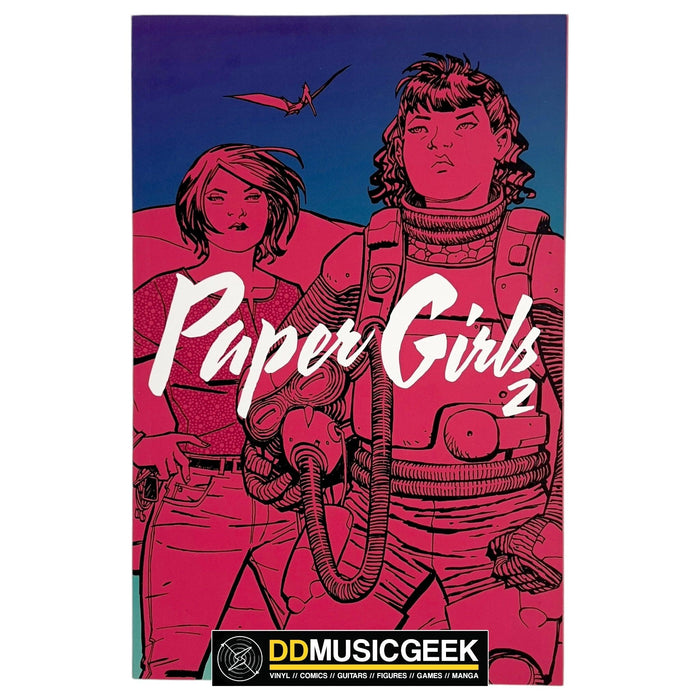 Paper Girls Vol. 2 TP (Trade Paperback)