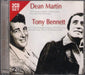 Tony Bennett ,& Dean Martin : Dean Martin & Tony Bennett (2xCD, Comp)