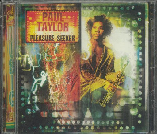 Paul Taylor (36) : Pleasure Seeker (CD, Album)