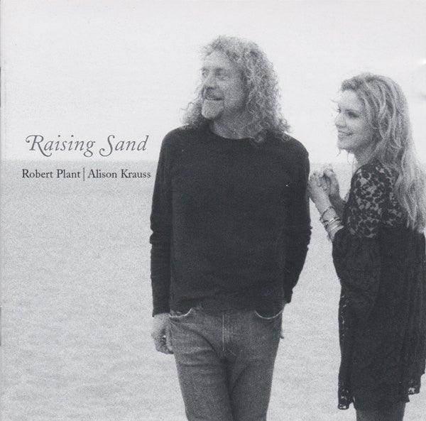Robert Plant | Alison Krauss: Raising Sand (CD, Album, Sup) - DD Music Geek